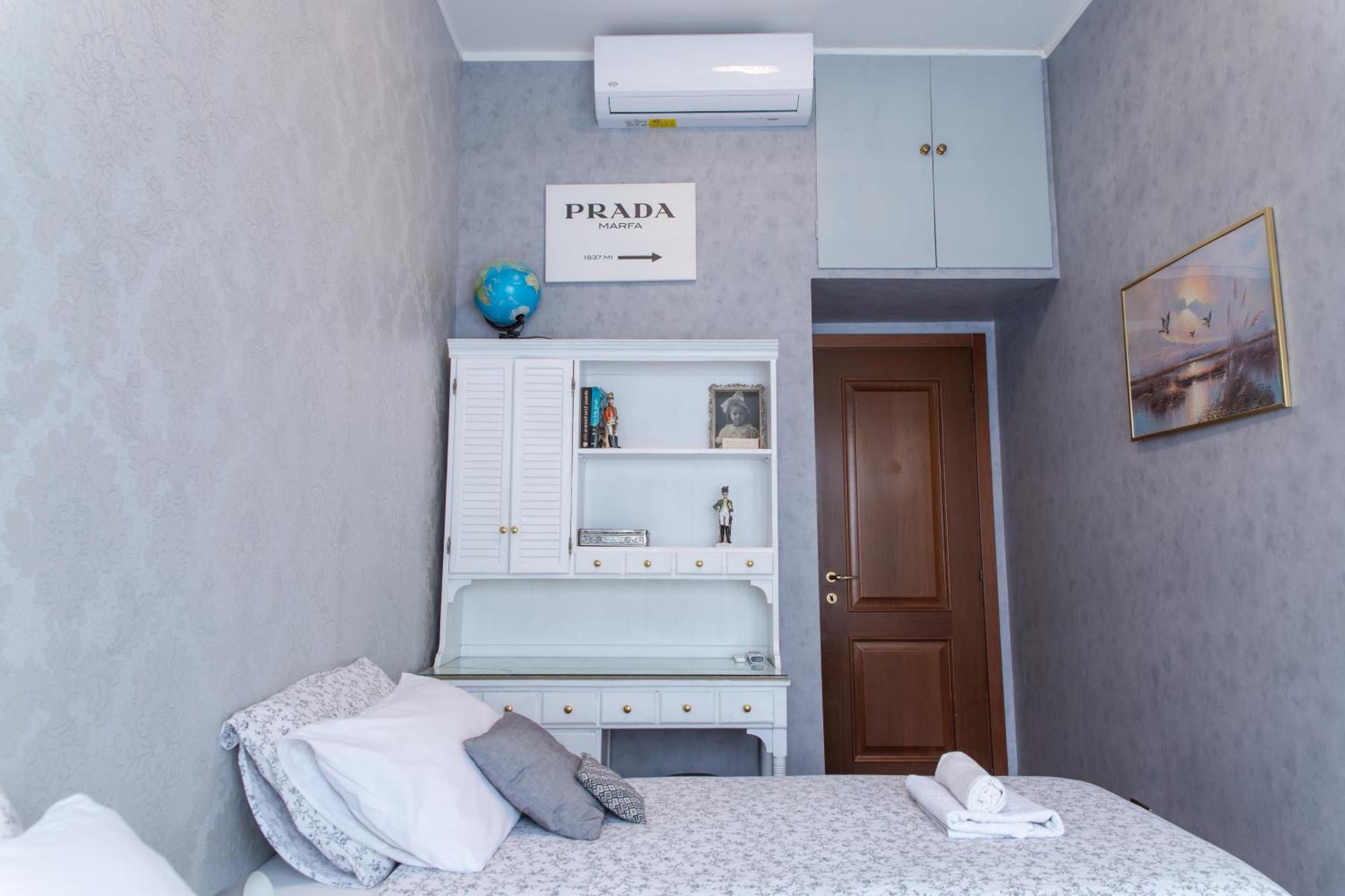 Duomo Walking Distance Elegant Flat With View Apartment Milan Bagian luar foto